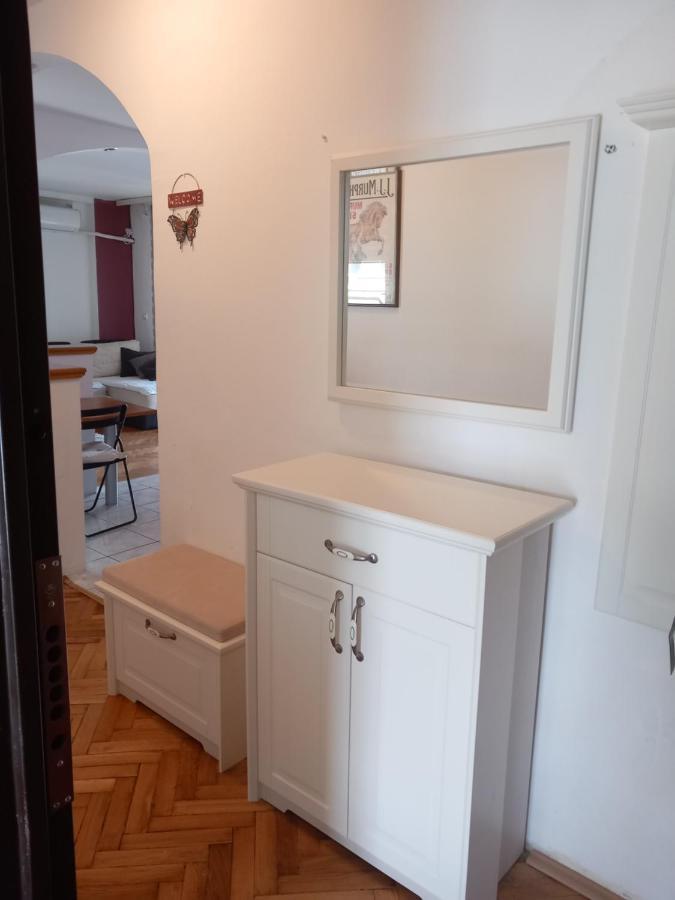 Adriana'S Apartment Σκόπια Εξωτερικό φωτογραφία
