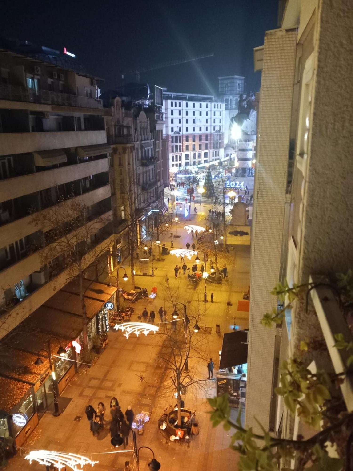 Adriana'S Apartment Σκόπια Εξωτερικό φωτογραφία