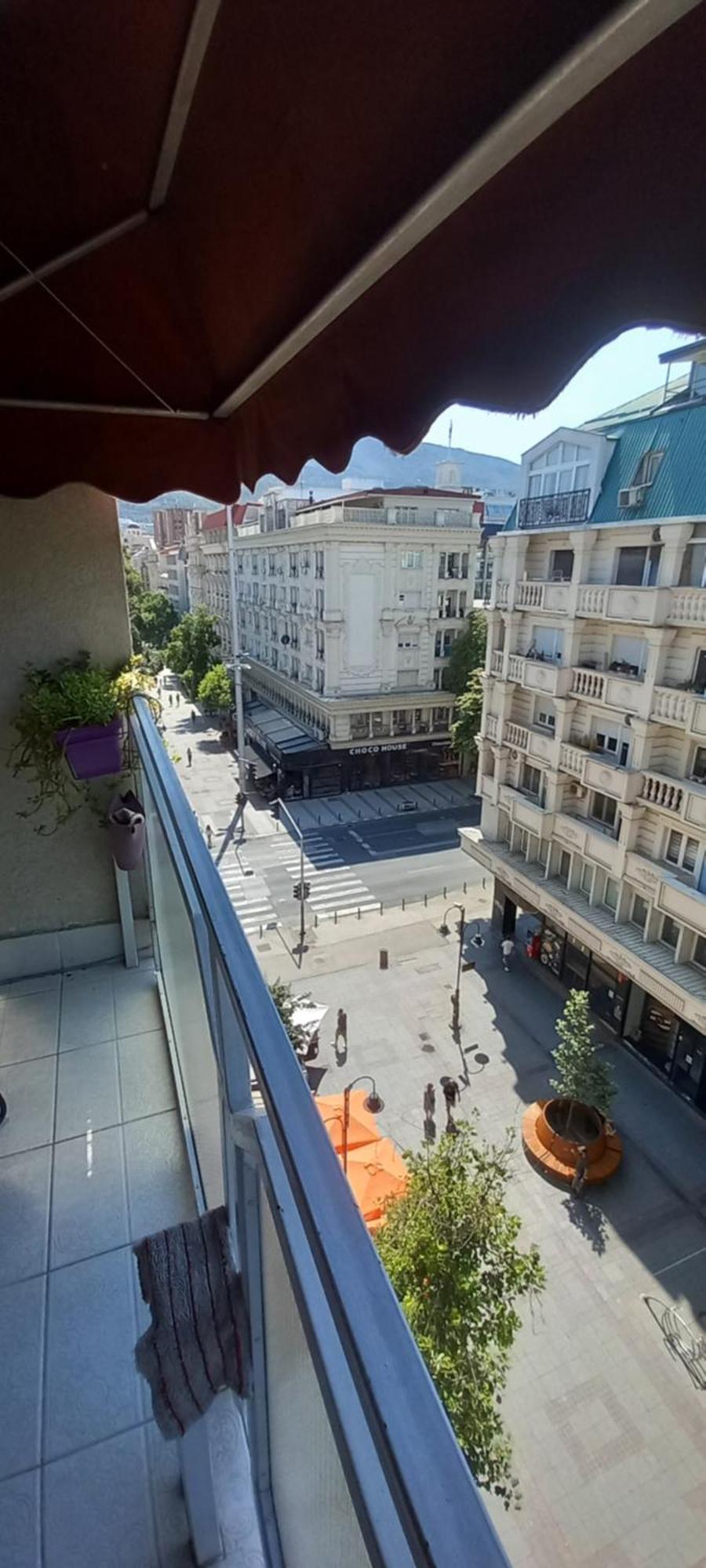 Adriana'S Apartment Σκόπια Εξωτερικό φωτογραφία