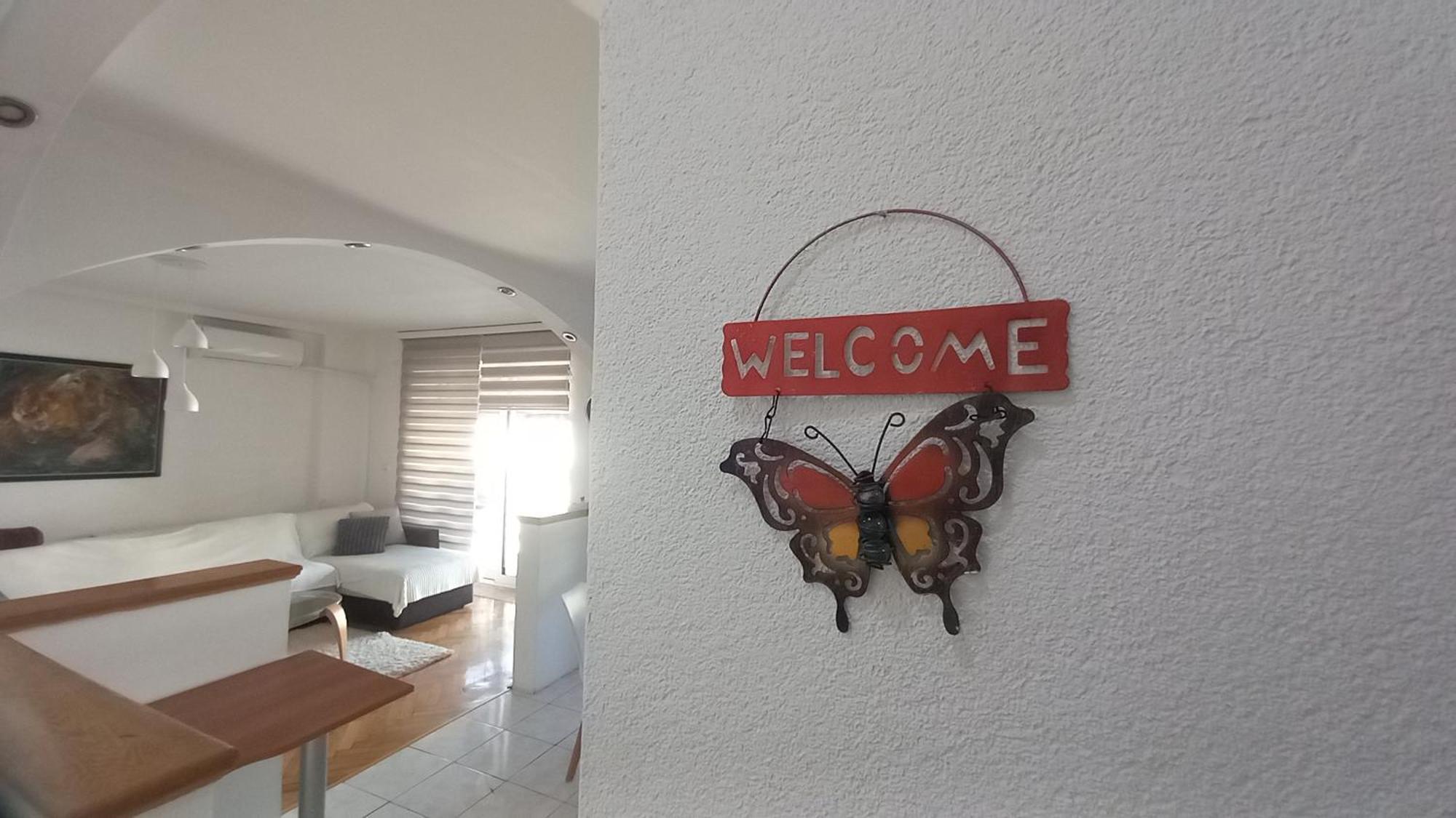 Adriana'S Apartment Σκόπια Εξωτερικό φωτογραφία