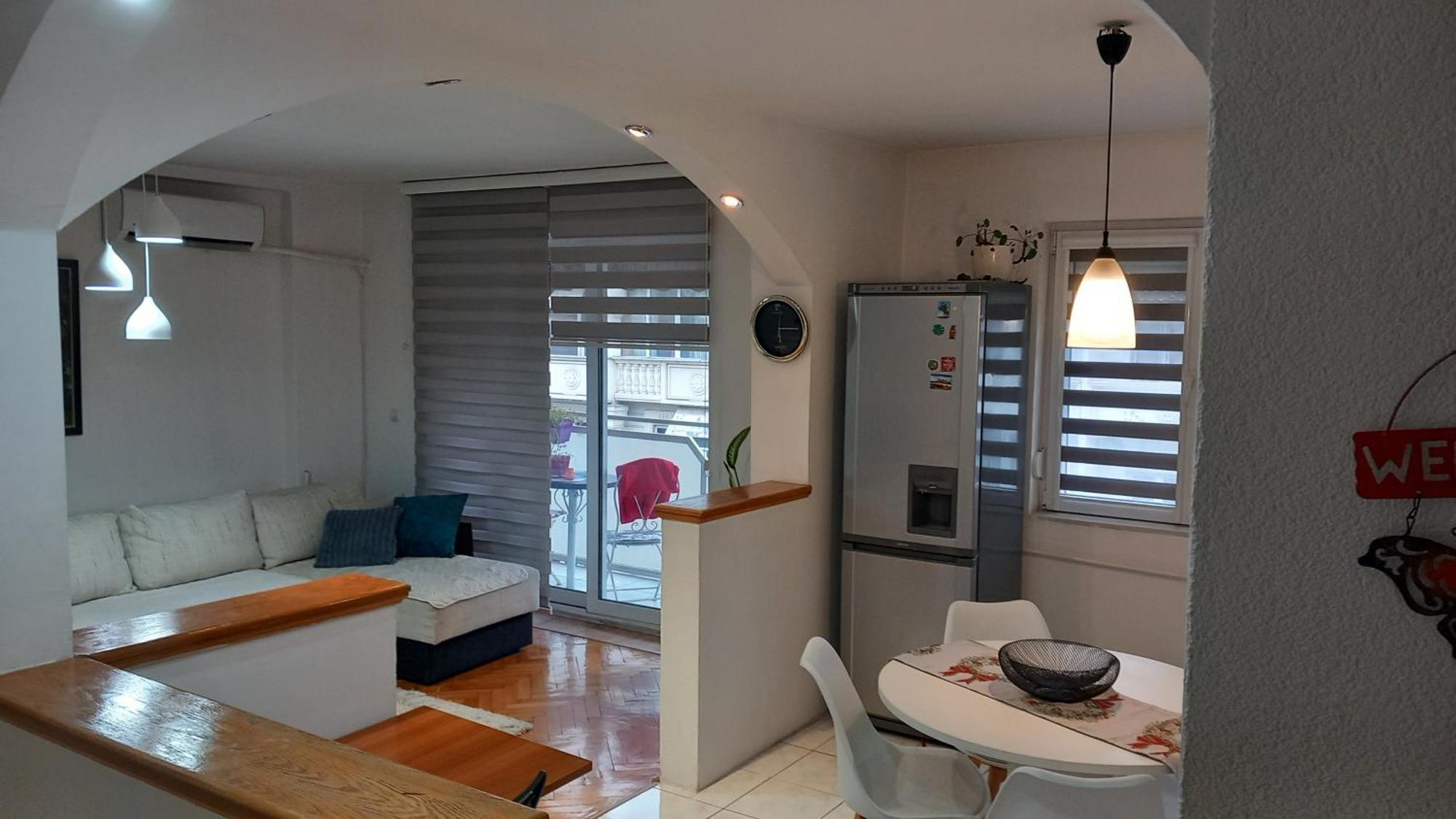 Adriana'S Apartment Σκόπια Εξωτερικό φωτογραφία